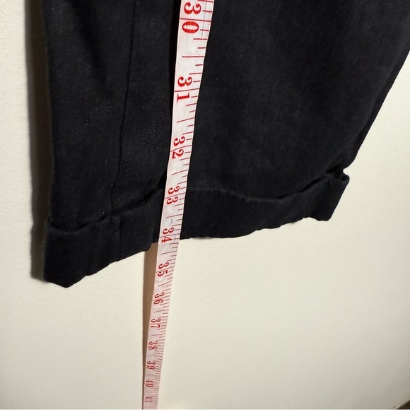 J. Jill Black Linen blend size XS - Picture 6 of 9